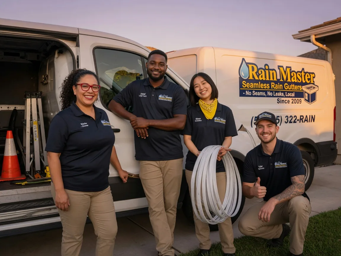 Gutter Installation company in Hill, NH